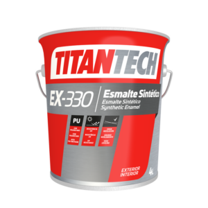 TITANTECH EX-330 ESM. SATINADO BASE NEUTRA 597 4L(5810283)