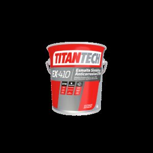 TITANTECH EX-410 ANTICORROSIVO DTM BLANCO BASE 566 4L(5810347)