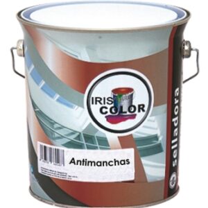 IRIS ANTIMANCHAS AL AGUA BLANCO 750ML