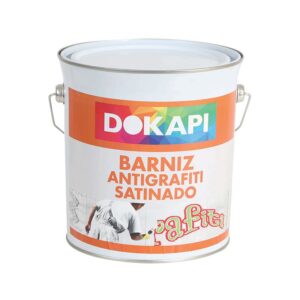 ADORAL BARNIZ ANTIGRAFITI SATINADO 4L