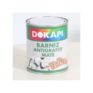 ADORAL BARNIZ ANTIGRAFITI MATE 750ML
