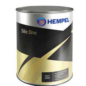 HEMPEL SILIC ONE TIECOAT 27450 YELLOW 23410 750ML