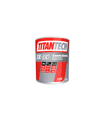 TITANTECH EX-330 ESM.SINTETICO MATE BASE NEUTRA 750ML(5810298)