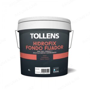 TOLLENS HIDROFIX FONDO FIJADOR 4L $$