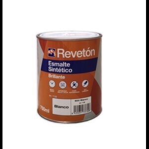 REVETON ESMALTE SINTETICO BTE BLANCO 600 750ML