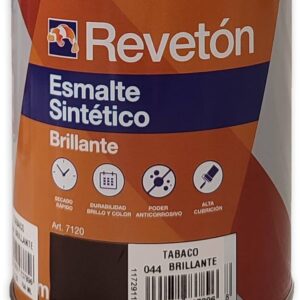 REVETON ESMALTE SINTETICO BTE TABACO 044 750ML