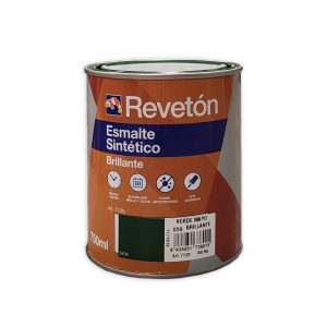 REVETON ESMALTE SINTETICO BTE VERDE MAYO 059 750ML