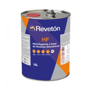 REVETON HIDROFUGANTE INCOLORO HF 18L