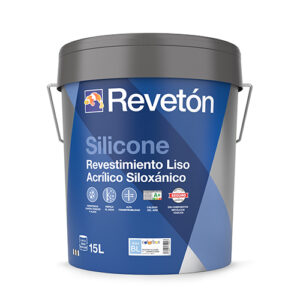 REVETON SILICONE BASE TR 13,95L (ACRILICO+SILICONA)