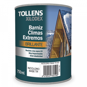 TOLLENS CLIMA EXTREMO DTE BRIL INCOL. BASE TR 4L