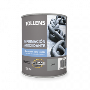 TOLLENS IMPRIM. ANTIOXIDANTE S/R OXIDO 750ML