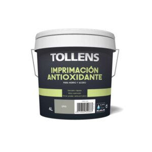 TOLLENS IMPRIM. ANTIOXIDANTE S/R GRIS 750ML