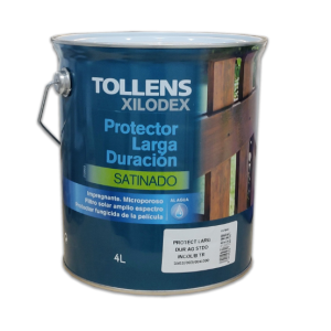 TOLLENS PROTECT LARGA DUR AGUA SDO INCOL/B TR 4L