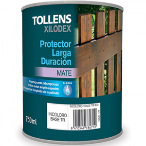 TOLLENS PROTECT LARGA DUR AGUA MATE INCOL/B TR 750ML