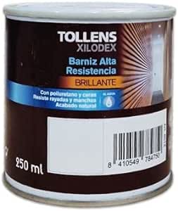 TOLLENS BARNIZ ALTA R AGUA BTE INCOL/B TR 250ML