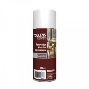TOLLENS RENOVADOR MUEBLES BARNIZADOS SPRAY 200ML