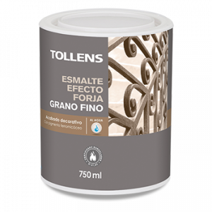 TOLLENS ESMALTE FORJA AGUA ESTAÑO BASE PL 2,5L