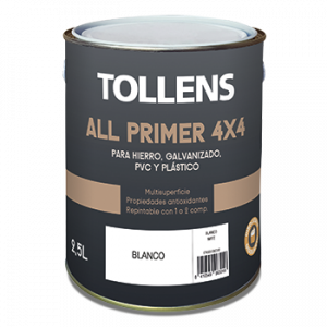 TOLLENS ALL PRIMER 4X4 500ML
